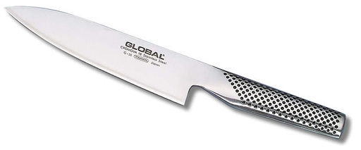 Global Meat Cleaver, 6 1/2, 16cm, Silver