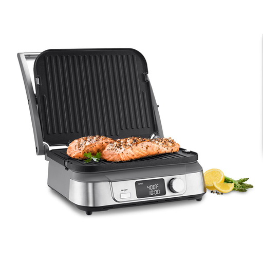 DeLonghi Reversible Grill/Griddle BGR50 - Indoor