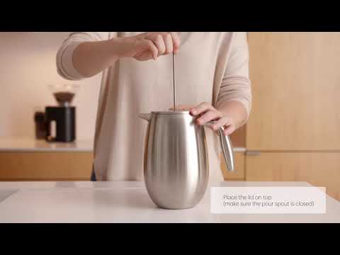 Bodum Bistro Electric Milk Frother - Red Rooster Coffee