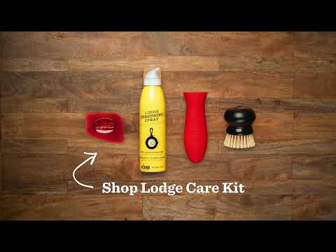 Lodge cleaning brush SCRBRSH