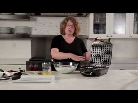 All Clad Belgian Waffle Maker — KitchenKapers