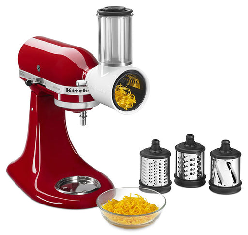 KitchenAid Pasta Cutter Attachments | Lasagnette & Capellini