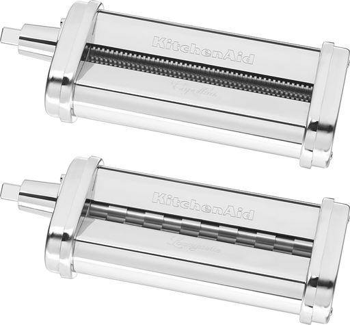 KitchenAid KSMPSA Pasta Roller Attachment, Silver, 1