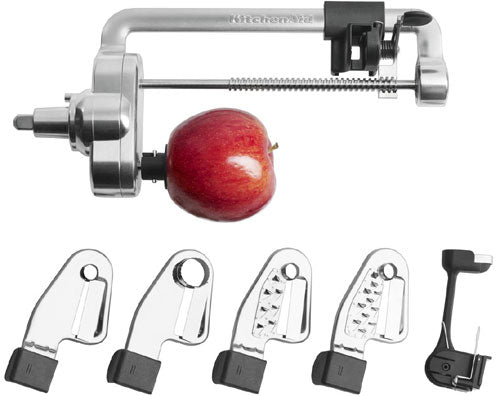 Russell Hendrix Restaurant Equipment - KitchenAid® Grain Mill Stand  Mixer Attachment - KGM