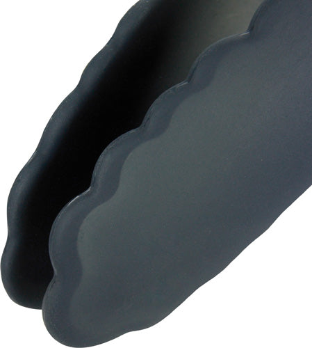 OXO 11295100 Good Grips #12 Black Thumb Press Disher - 2.35 oz.