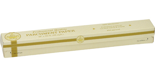 Beyond Gourmet Unbleached Pre-Cut Parchment Paper Sheets, Set of 24