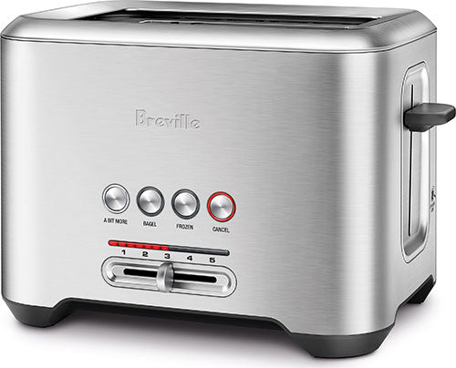 Smart Toast Die Cast 4-Slice Smart Toaster RM-BTA830XL (Remanufactured –  Breville Remanufactured Sales