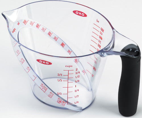 OXO 4-Piece Mini Liquid Measuring Beaker Set + Reviews