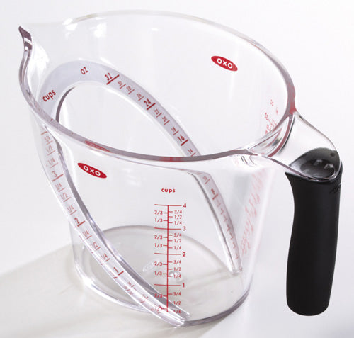 Progressive International BA-3408 Measuring Cups