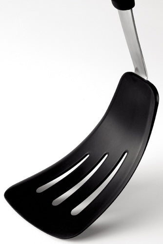 OXO Good Grips Silicone Flexible Tongs Stainless,Black