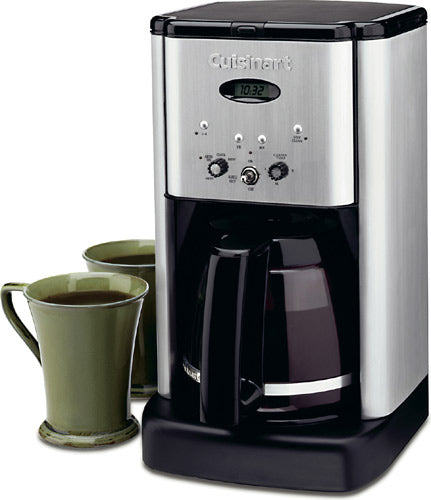 Cuisinart Burr Grind & Brew 10-Cup Coffeemaker