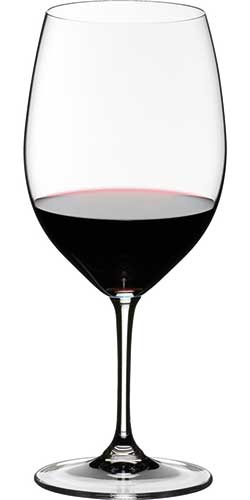 Riedel O Wine Tumbler Cabernet, Pay for 6 get 8, 21.1 fl.oz.