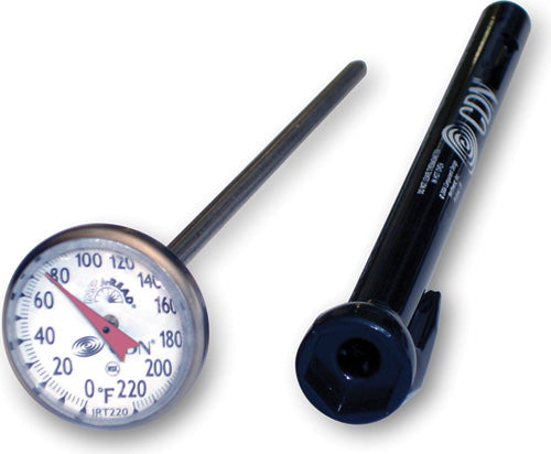 CDN ProAccurate® Ovenproof Meat/Poultry Thermometer - Spoons N Spice