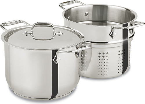 All Clad 7 Quart Deluxe Slow Cooker — KitchenKapers