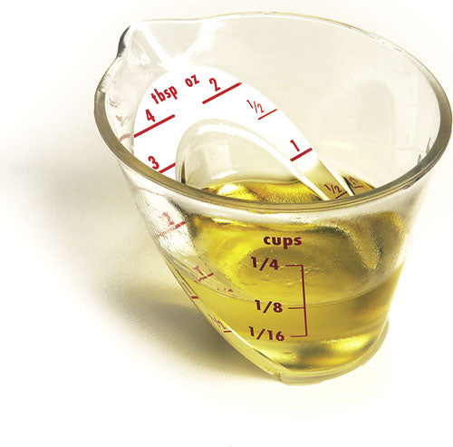 Dozenegg Triple Pour Measuring Cup Glass 16 Ounce