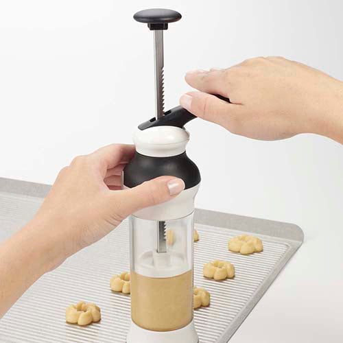 oxo cookie press disk sets