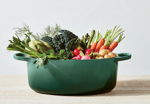 Le Creuset Signature 7.25 Quart Round Dutch Oven — Kitchen Clique