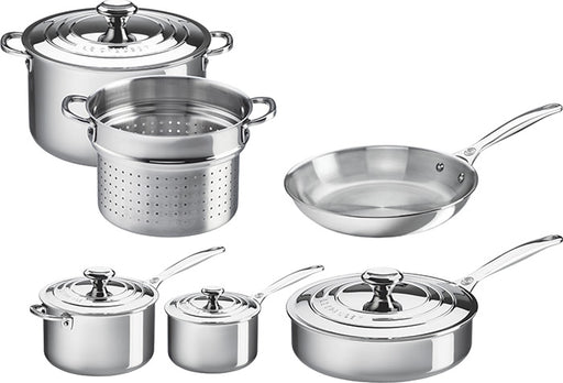 AfterSix Lifestyle Inc. - #Lecreuset Stainless Steel Measuring Pan 2 Cup A  must for any modern kitchen, these stylish measuring pans are crafted from  high-quality materials and perfectly complement any collection of