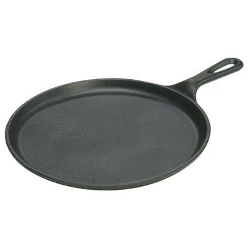 Lodge® 10.5 Inch Square Cast Iron Grill Pan