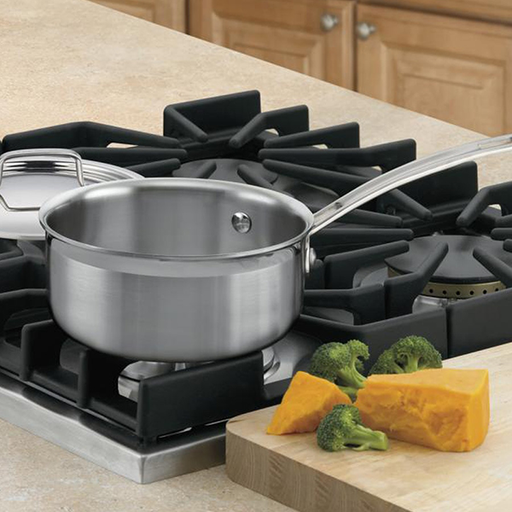 Cuisinart MultiClad Pro Stock Pot with Cover – Pryde's Kitchen