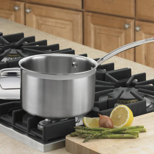 Cuisinart MultiClad Pro Stock Pot with Cover – Pryde's Kitchen