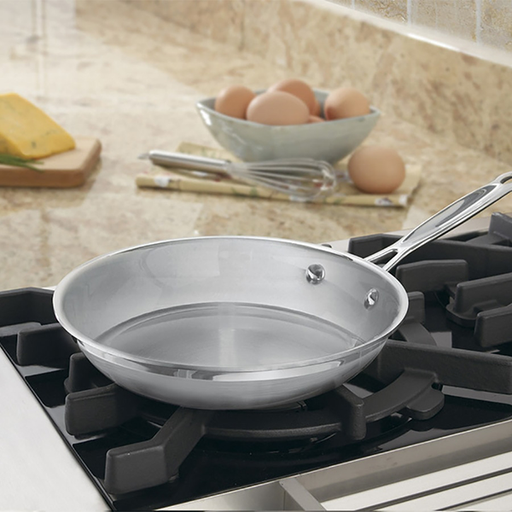 Cuisinart MultiClad Pro Cookware Set with lid 7 Parts • Price »