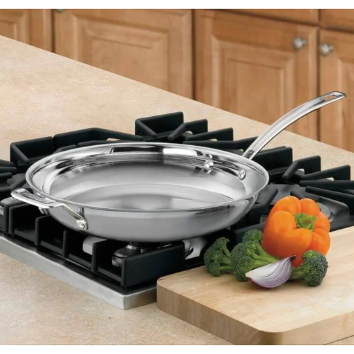 Cuisinart MultiClad Pro Sauce Pans – Pryde's Kitchen & Necessities