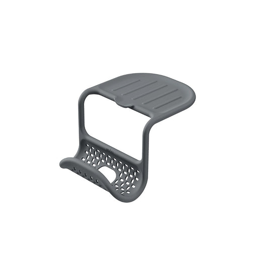 Umbra - A dish drying rack is a kitchen essential. Udry's patented design  combines a durable, molded plastic (BPA-free) dish drying rack (dishwasher  safe) together with a lightweight, super-absorbent microfiber dish drying