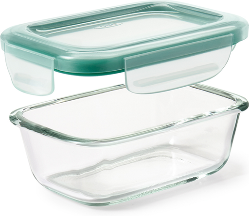 OXO Good Grips Prep & Go 4.1-Cup Divided Container