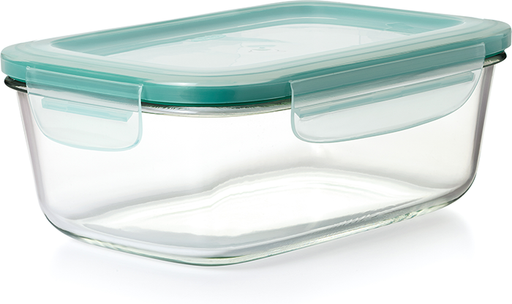 OXO Good Grips POP Container - Rectangle Short 1.7 Qt — Las Cosas Kitchen  Shoppe