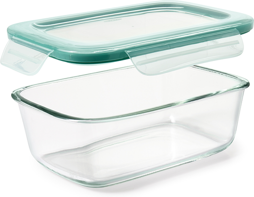 OXO Good Grips 3.4 qt. Rectangular Food Storage Pop Container - Winestuff