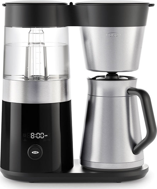 OXO 8718800 8 Cup Coffee Maker - Silver for sale online