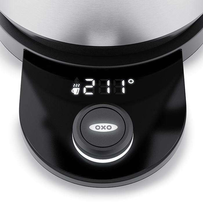 OXO On™ Adjustable Temp Kettle — KitchenKapers