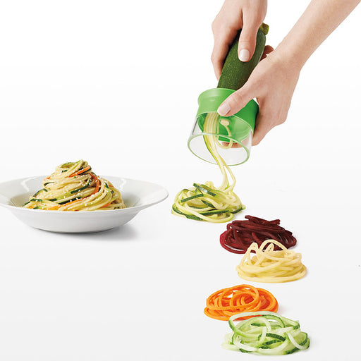 OXO Good Grips Hand-Held Mandoline Slicer – The Cook's Nook