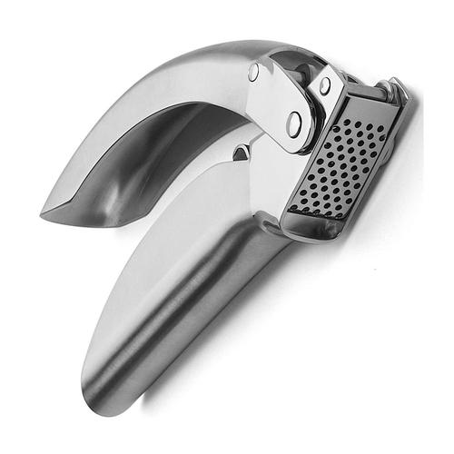 ZYLISS Susi 3 Garlic Press No Need To Peel - Built in Cleaner - Crusher,  Mincer and Peeler, Cast Aluminum – Zyliss Kitchen