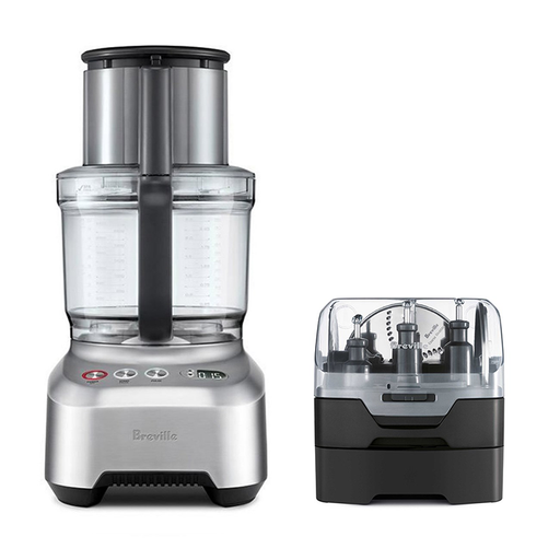 Intuitive Control Kitchen Mixers : Breville Handy Mix Scraper