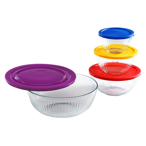Pyrex Prepware 4 Cup Clear Glass Measuring Cup - Farr's Hardware