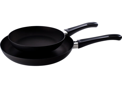 HAPTIQ 2-Piece Fry Pan Set