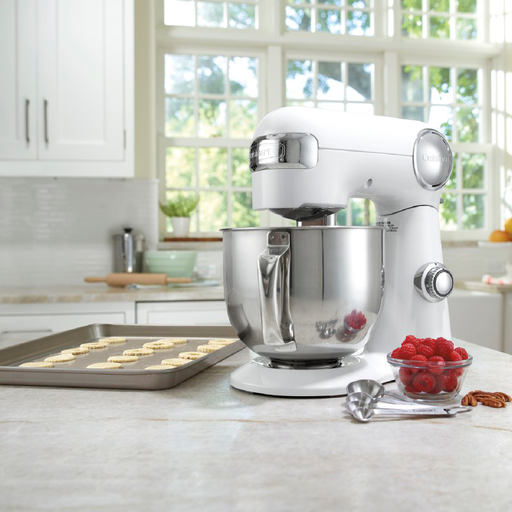 Ankarsrum AKM 6230 7 Qt. Creme Original Stand Mixer - 2011