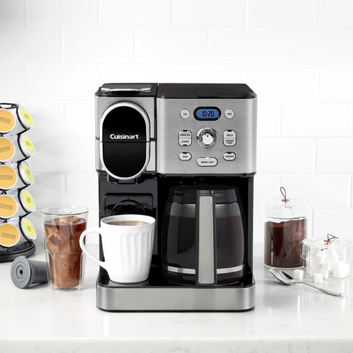 COFFEEMAKER 5 CUP CUIS DCC-5570– Shop in the Kitchen
