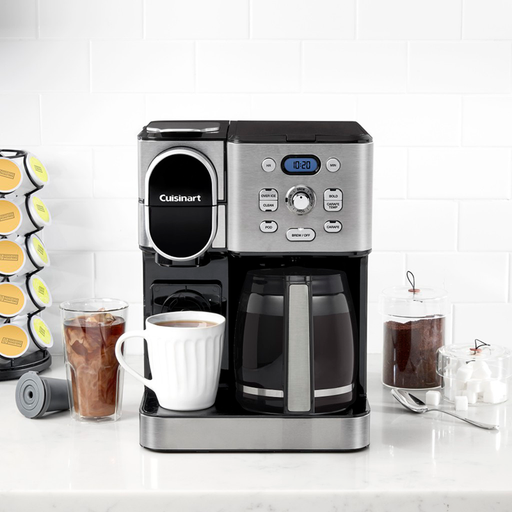 Cuisinart Perfectemp 12-Cup Programmable Coffee Maker with Thermal Carafe