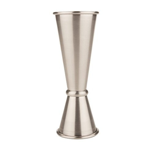 OXO 3105000 1.5 oz. & 1 oz. Stainless Steel Double Jigger