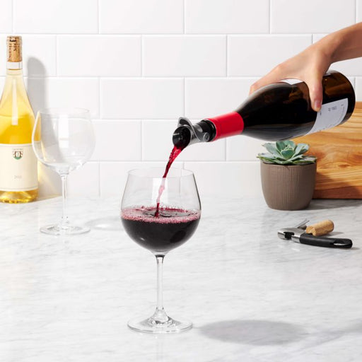 ChirpyTop Wine Pourer