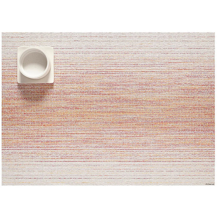Chilewich Sunrise Ombre Table Mat