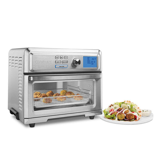 Compact AirFryer Toaster Oven (TOA-26C) 