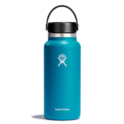  Hydro Flask 25 oz Wine Bottle - Stainless Steel & Vacuum  Insulated - Leak Proof Cap - Stone : Home & Kitchen