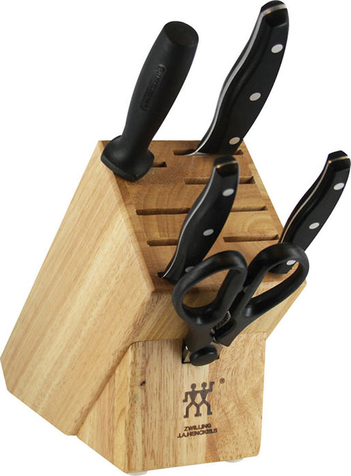 J.A. Henckels 13550-005 International Statement Knife Block Set, 15 Pi –  Toolbox Supply