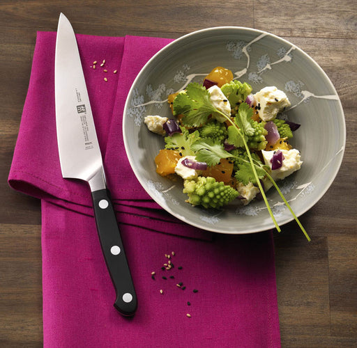 Zwilling Pro 7 Slim Chef's Knife — KitchenKapers
