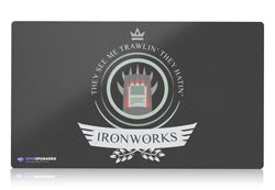 ironworks magic the gathering mtg playmat