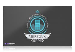 merfolk v1 magic the gathering mtg playmat